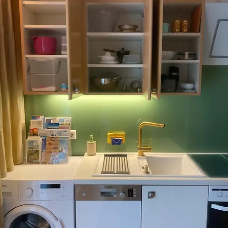 Golden Lägenhet Völkermarkt