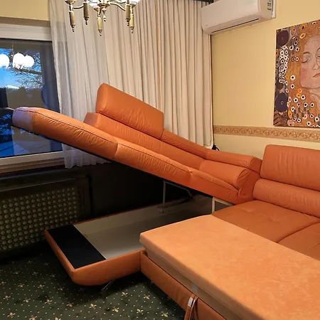 Golden Exklusiv Apartment