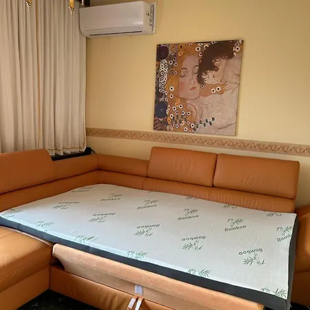 Golden Apartment