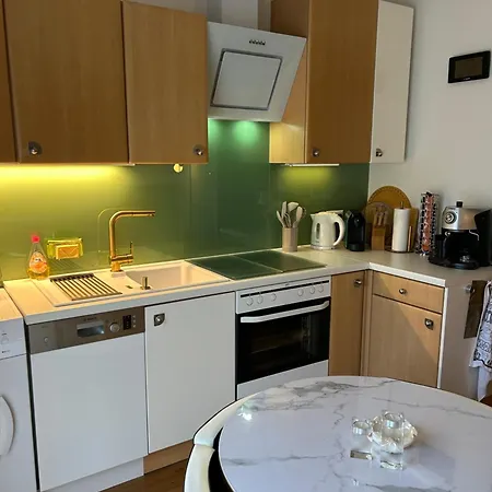 Golden Exklusiv Apartmán
