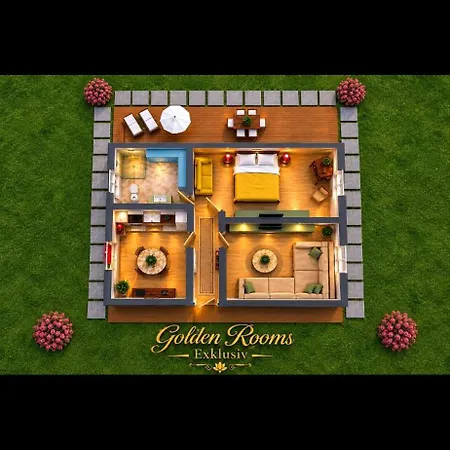 Golden Exklusiv Apartmán Völkermarkt